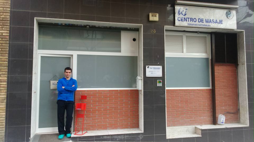 Contacto Ki Centro de Masaje